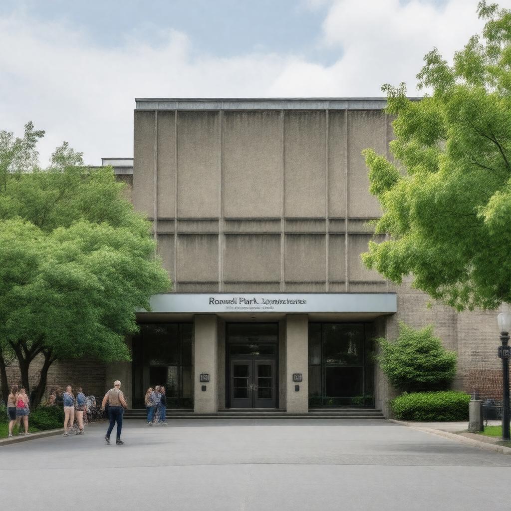 Roswell Park Comprehensive Cancer Center